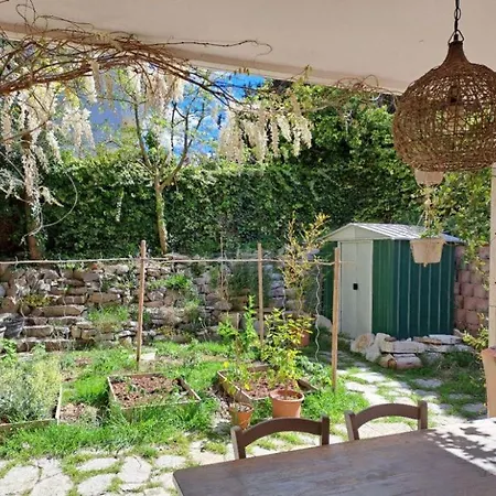 Bel Avec Jardin Apartmán Montpellier