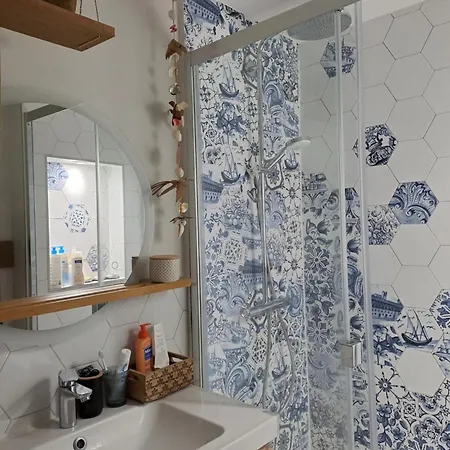 Bel Avec Jardin Apartamento