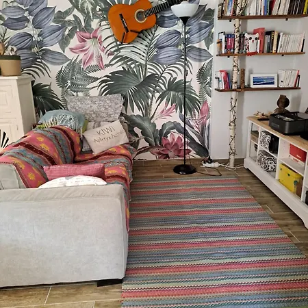 Apartamento Bel Avec Jardin